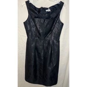 NWT Hoss Intropia Women’s Black Dress Size 36 (EU)